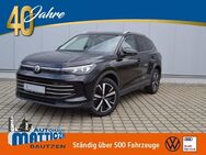 VW Tiguan, 1.5 eTSI Elegance 19-ZOLL IQ LIGH, Jahr 2024 - Bautzen