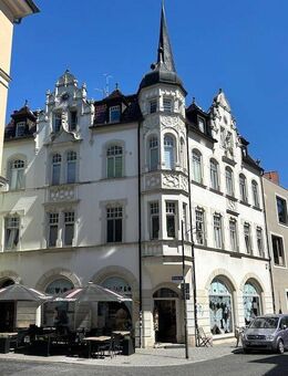 2 ZIMMER IM DACHGESCHOSS AM HERDERPLATZ - Weimar