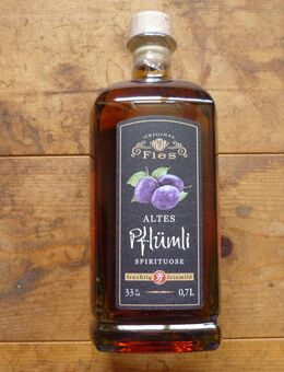 Pflaumenbrand --neu-- - Burghaun