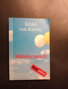 Höhenrausch von Ildiko von Kürthy (2007, Taschenbuch) - Essen