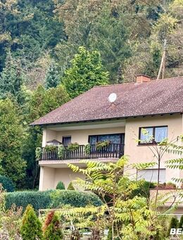 BERK Immobilien - Gestaltungsfreiheit - teilvermietetes Wohnhaus für Eigennutzer oder Anleger in Stadtprozelten - Stadtprozelten