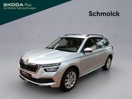 Skoda Kamiq, 1.0 TSI Clever 110PS, Jahr 2021 - Emmendingen