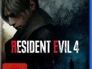Resident Evil 4 Remake PlayStation 4