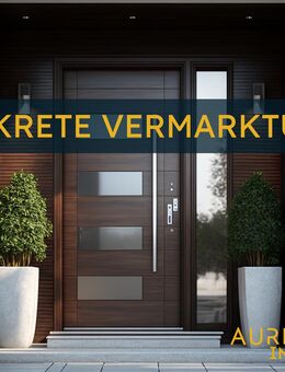 SOFORT FREI: Großzügiger Bungalow mit Einliegerwohnung, weitläufigem Grundstück und einmaligem Blick - Bruckberg (Regierungsbezirk Niederbayern)