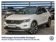 VW T-Roc, 2.0 TSI Sport, Jahr 2020 - Stuttgart