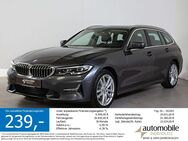 BMW 320, d Luxury Line Hifi Live, Jahr 2019 - Paderborn