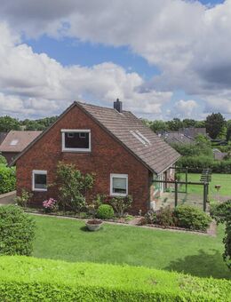 Einfamilienhaus mit Vollkeller in zentraler Sackgassenlage von Osterrönfeld - Osterrönfeld