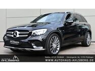 Mercedes-Benz GLC 250 d 4M AMG EDIT.1 PANO/LED/KAMERA/AHK/AIRMATIC - Pfullingen