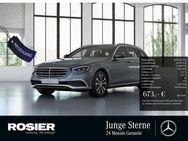 Mercedes E 220, d T Exclusive, Jahr 2023 - Arnsberg