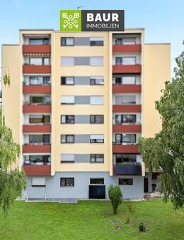 360° | Vermietete 3-Zimmer-Wohnung mit Balkon in Tettnang-Kau - Tettnang