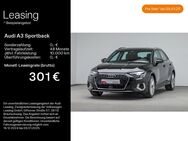 Audi A3, Sportback 35 TDI advanced PLUS 17ZOLL, Jahr 2024 - Mühlheim (Main)