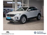 VW T-Roc, LIFE, Jahr 2023 - Northeim