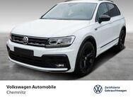 VW Tiguan, 1.5 TSI Highline R-Line, Jahr 2020 - Chemnitz