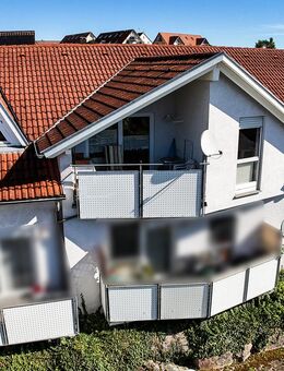 Perfekte Kapitalanlage - 3-Zimmer-Wohnung in ruhiger Wohnlage - Gäufelden