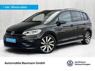 VW Touran, 2.0 TDI R-Line, Jahr 2022 - Zeitz