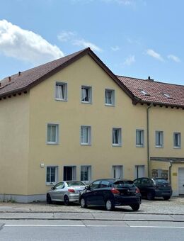 Attraktives 7-Familienhaus in Deggendorf - saniert, solide vermietet, mit Potenzial! - Deggendorf