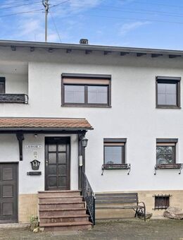 PROVISIONSFREI - Einfamilienhaus mit Charme und zwei Wohneinheiten - Spaichingen