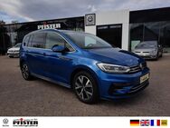 VW Touran, Highline R-Line, Jahr 2021 - Neuenburg (Rhein)