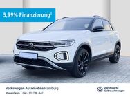 VW T-Roc, 1.5 TSI Style, Jahr 2022 - Hamburg