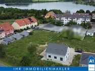 Bezugsfertiges, neu erbautes Einfamilienhaus mit Einbauküche in ländlich schöner Lage - Sandersdorf Sandersdorf