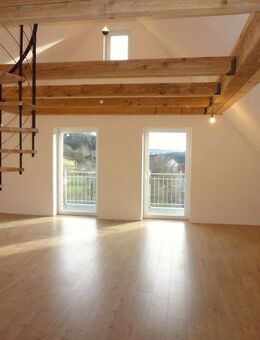 Freiraum - Sonnige Maisonettewohnung mit Fernsicht - Loßburg