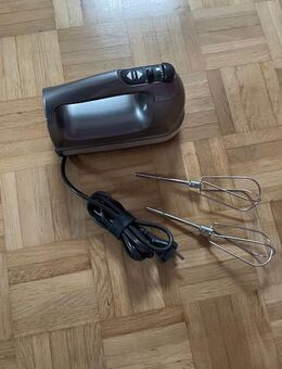 KitchenAid - Handmixer + Zubehör - Leverkusen