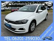 VW Polo Comfortline 1.0 TGI CNG Erdgas MFL 2x PDC ... - Weinheim