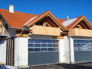 Ort zum wohlfühlen! Schöne Neubauwohnung mit Balkon & Bergblick - Ingenried