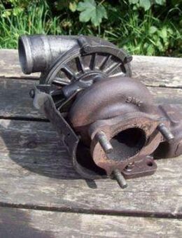 VW T4 Audi A6 C4 Volvo 850 S80 V70 - 1 S70 S80 Turbolader TDI 8601639 5314151 - Glonn