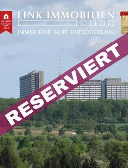 Stuttgart-Asemwald: 3,5-Zimmer-Wohnung (16. OG.) mit traumhafter Aussicht! - Stuttgart