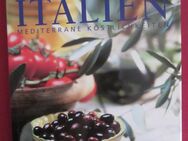 ITALIEN - Mediterrane Köstlichkeiten, Könemann, neuwertig - München