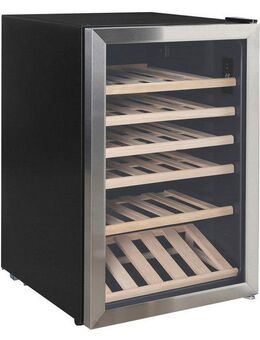 Hanseatic Weinkühlschrank HWC45FCBH, für 45 Standardflaschen á 0,75l