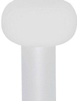 KONSTSMIDE LED Tischleuchte Antibes, LED fest integriert, RGB, Antibes USB-Tischleuchte, 2700/3000/4000K+RGB, dimmbar