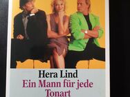 Hera Lind - Ein Mann für jede Tonart - Roman - Die Frau in der Gesellschaft 1997 - Essen