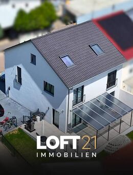** Platz für die ganze Familie: Neuwertige Doppelhaushälfte in beliebter Wohnlage - Mailing ** - Ingolstadt