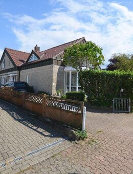 Es gibt sie noch, die Wohlfühloase zum erschwinglichem Preis-Modernisierte Doppelhaushälfte in Bocholt-Biemenhorst - Bocholt