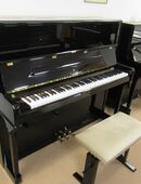 SEILER Konzertklavier 132 SMR schwarz poliert gebraucht in 52385