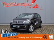 VW up, 1.0 move COMP PHONE MAPS MORE S, Jahr 2023 - Bautzen