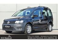 VW Caddy 2.0 TDI MAXI 4MOTION/7.SITZER/STAND./AHK/NAVI - Pfullingen