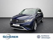 VW Tiguan, 2.0 l TDI Allspace Elegance, Jahr 2024 - Mayen