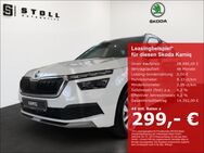 Skoda Kamiq, 1.5 TSI Tour SONDERAKTION digitales v h, Jahr 2023 - Lörrach