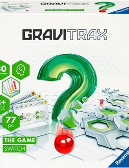 Ravensburger Spiel GraviTrax THE GAME, Switch, Rätselspiel, Made in Europe