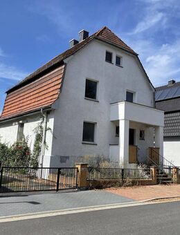 Einfamilienhaus zu verkaufen - Fritzlar