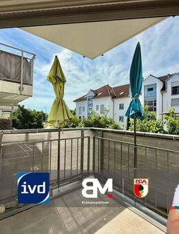 Vermietete 1 ZKB Wohnung in Klosterlechfeld - ca. 35 m² - Klosterlechfeld