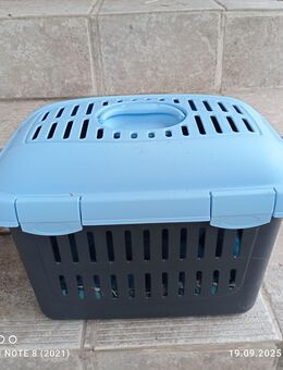 Kleintiere Transport Box - Zarrentin (Schaalsee)