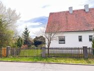 Liebhaberobjekt ! EFH mit Nebengebäude und großen Grundstück - Wiesenfelden