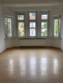 5 Zimmerwohnung im Jugendstilhaus - Pforzheim