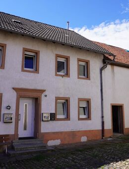 Bauernhaus I diverse Nebengebäude I Renovierungs-/Sanierungsbedürftig - Dudeldorf