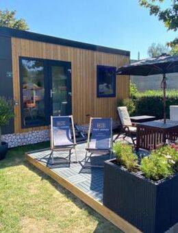 Tiny Haus inklusive Möbel und Grundstück, Neubäu am See! - Roding