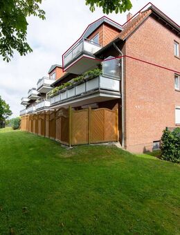 Wohnen Am Hofe - bezugsfreie 3-Zimmer-Eigentums-Wohnung in 24146 Kiel Elmschenhagen - Kiel